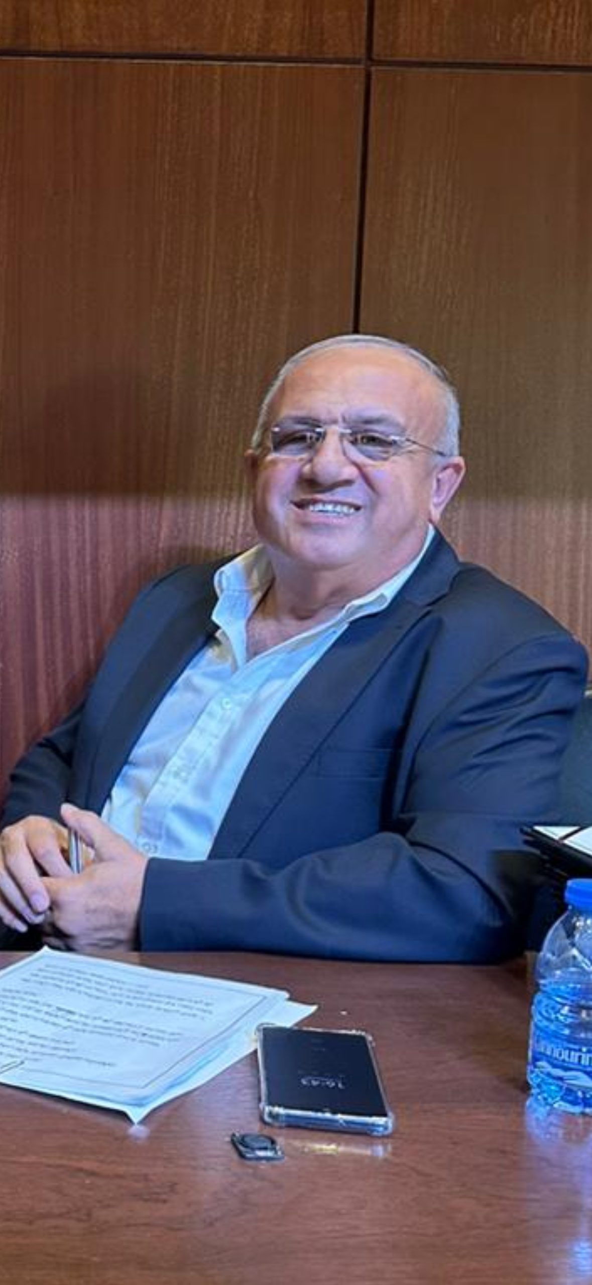 Abed Al Karim Hijazi